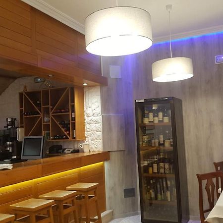 Apartamentos Timon Puerto O Grove Dış mekan fotoğraf