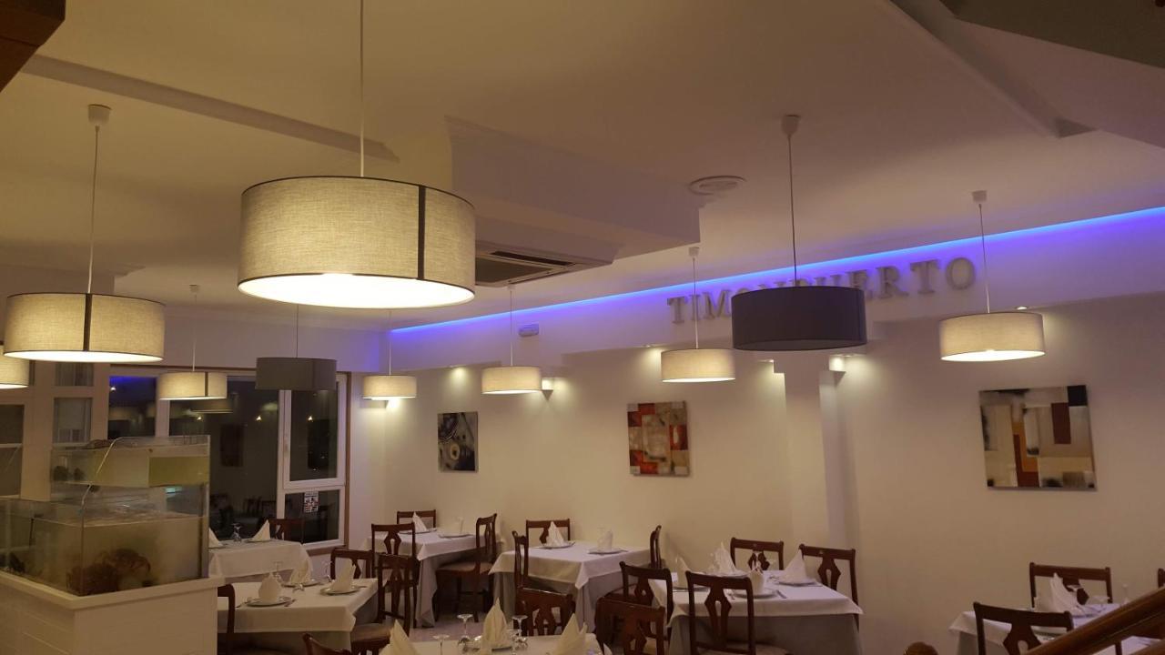 Apartamentos Timon Puerto O Grove Dış mekan fotoğraf