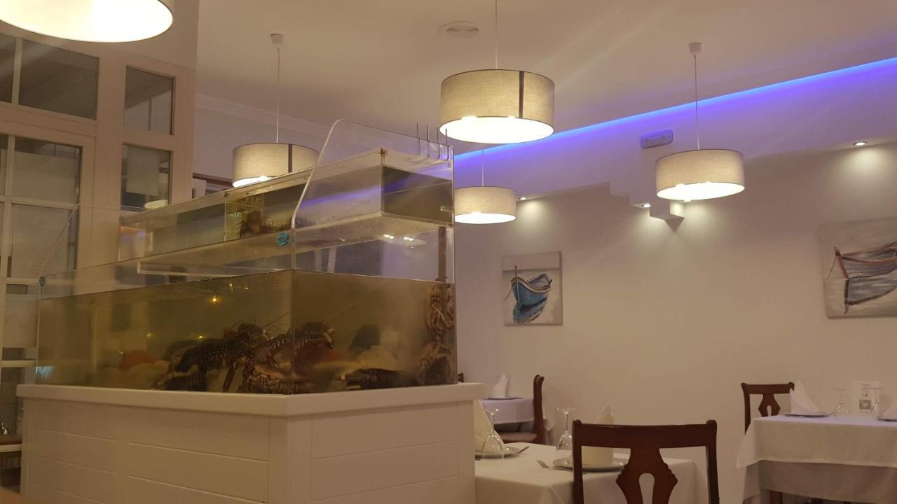 Apartamentos Timon Puerto O Grove Dış mekan fotoğraf