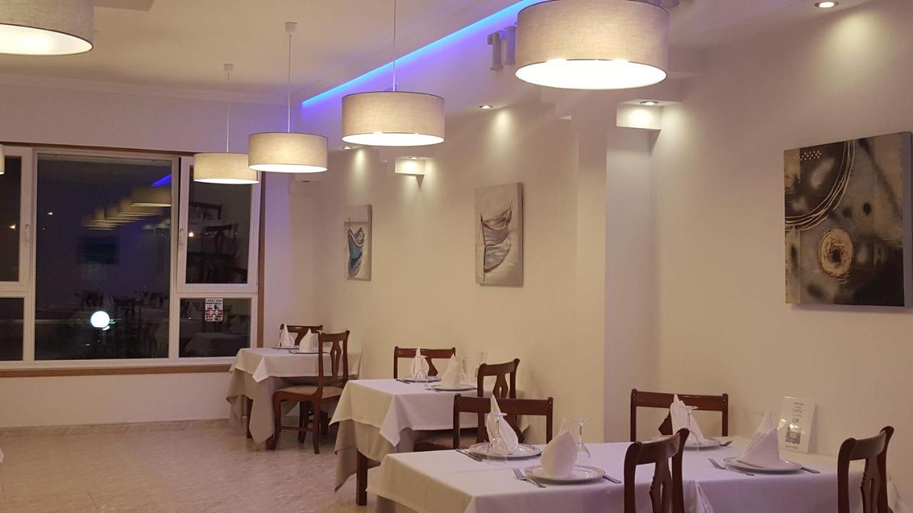 Apartamentos Timon Puerto O Grove Dış mekan fotoğraf