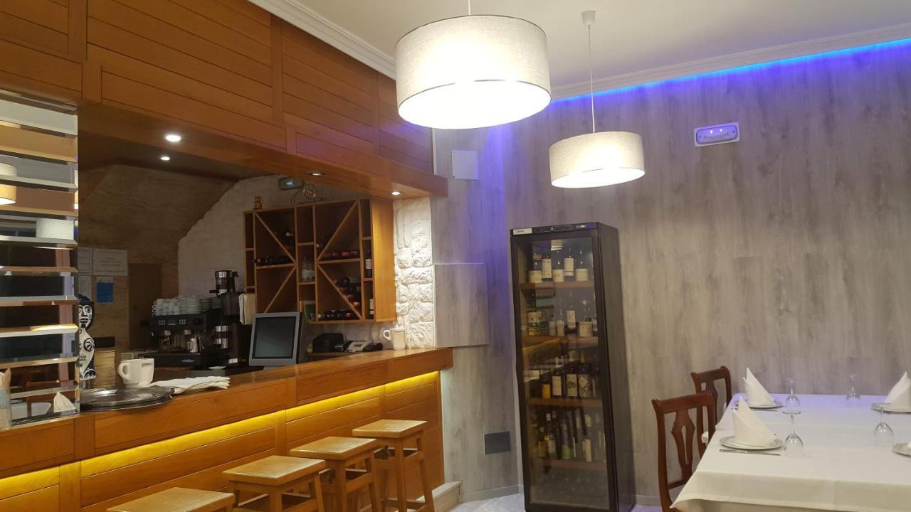 Apartamentos Timon Puerto O Grove Dış mekan fotoğraf