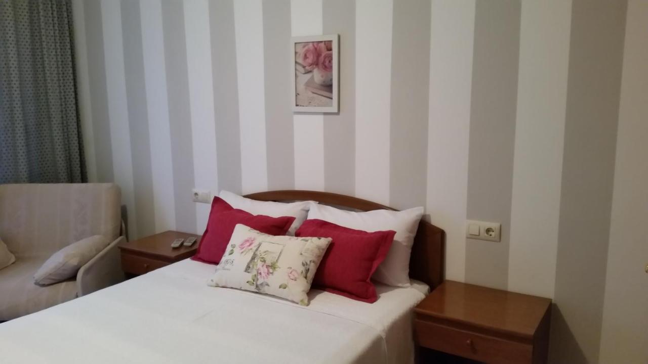 Apartamentos Timon Puerto O Grove Dış mekan fotoğraf