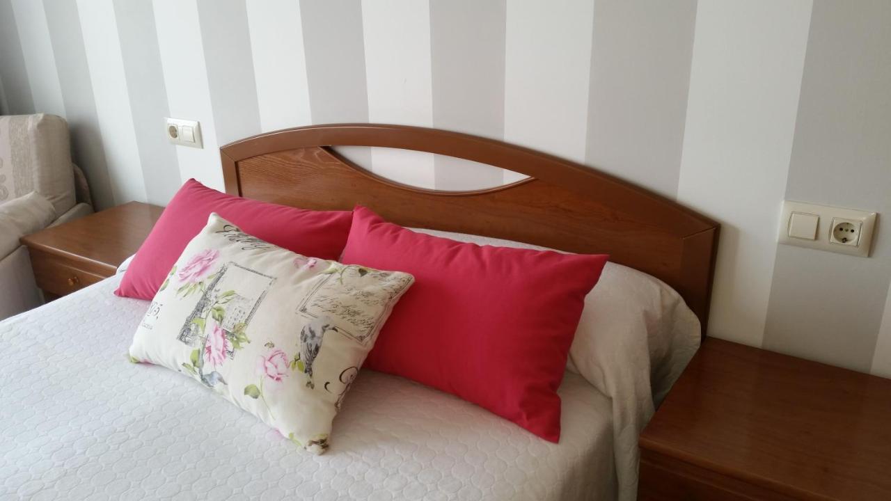 Apartamentos Timon Puerto O Grove Dış mekan fotoğraf