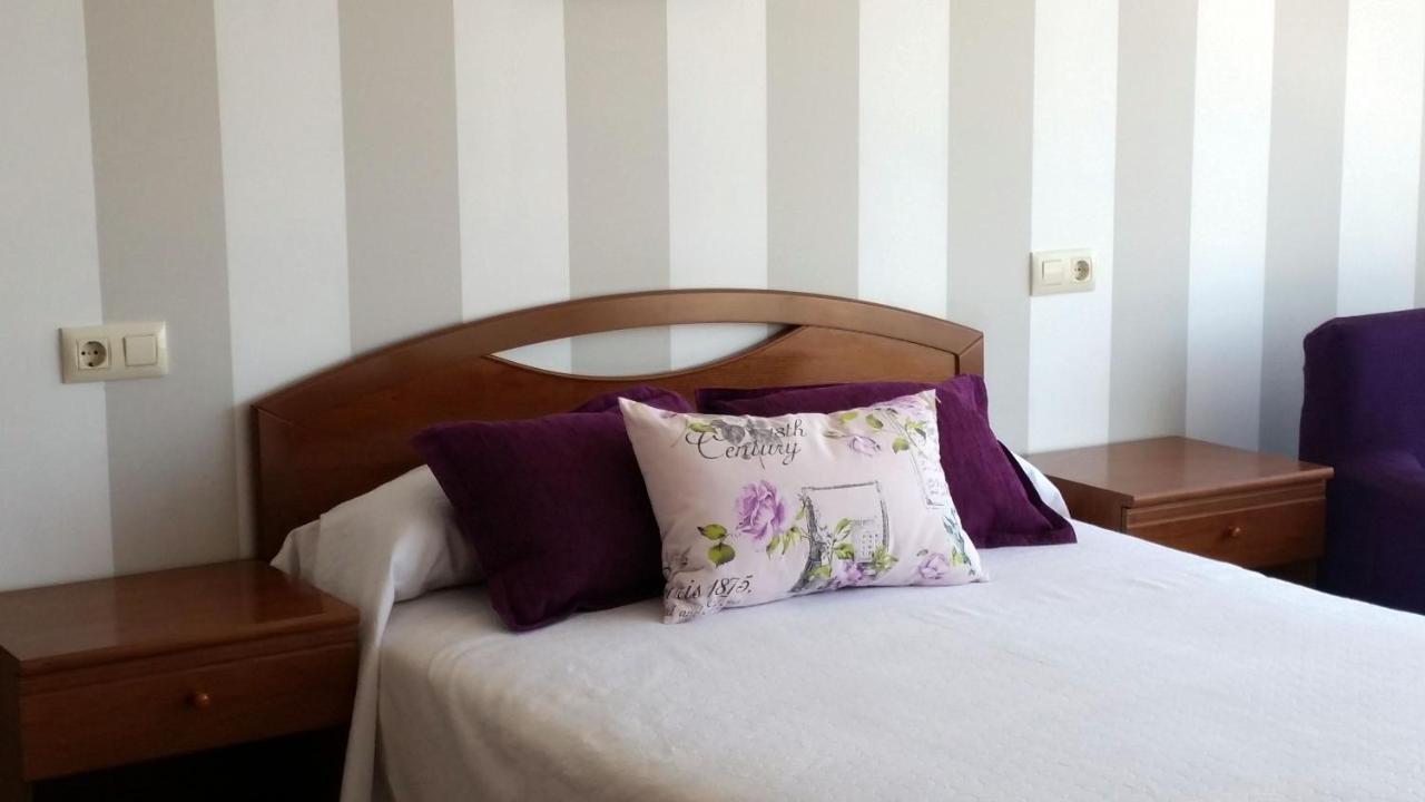 Apartamentos Timon Puerto O Grove Dış mekan fotoğraf