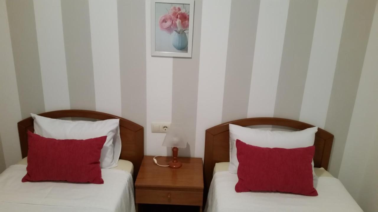 Apartamentos Timon Puerto O Grove Dış mekan fotoğraf