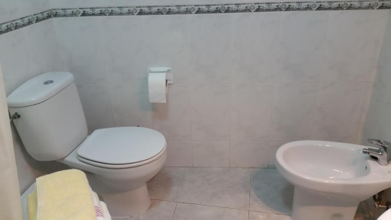 Apartamentos Timon Puerto O Grove Dış mekan fotoğraf