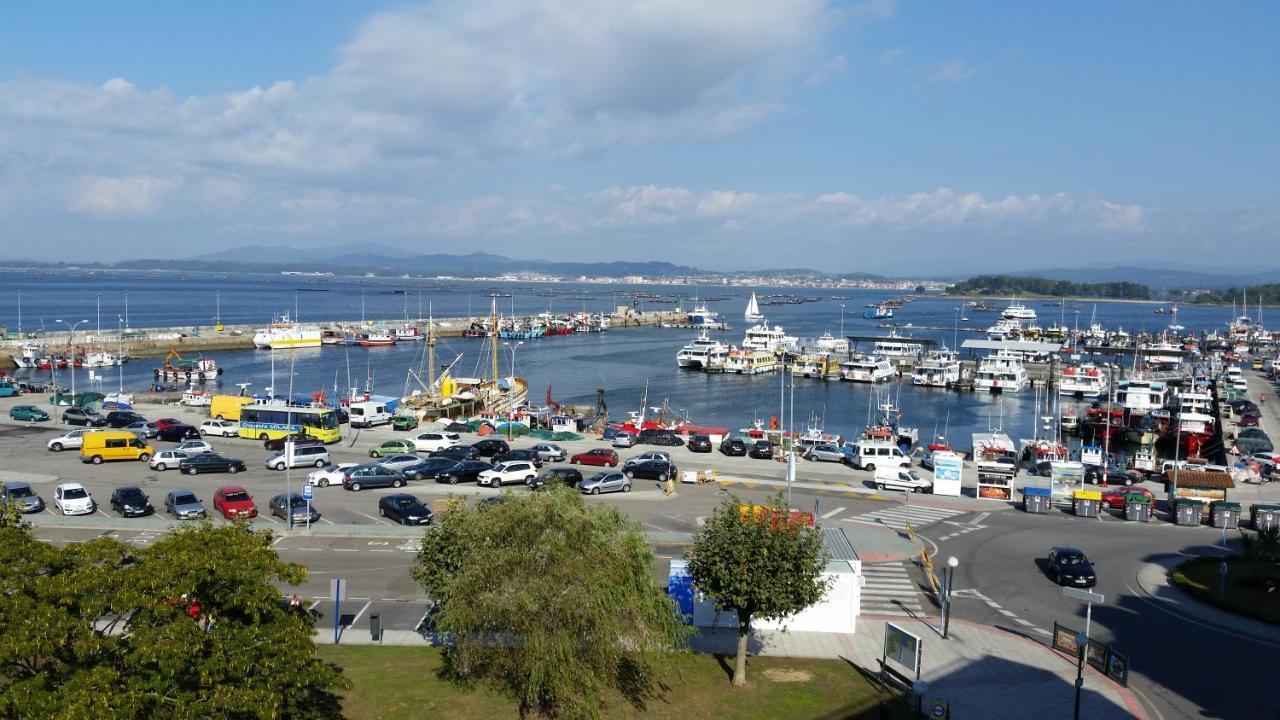 Apartamentos Timon Puerto O Grove Dış mekan fotoğraf