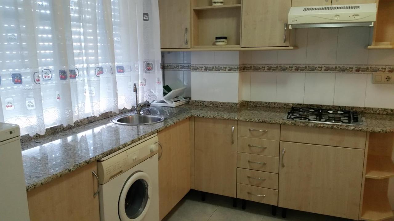 Apartamentos Timon Puerto O Grove Dış mekan fotoğraf