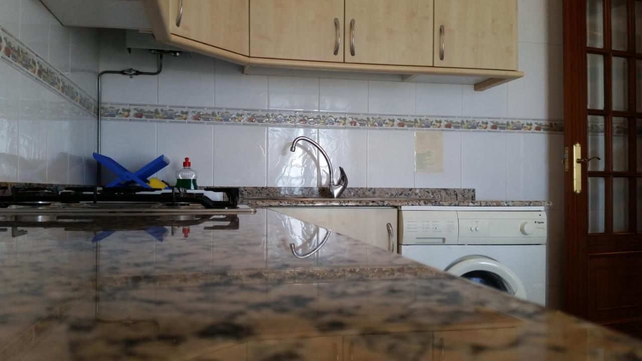 Apartamentos Timon Puerto O Grove Dış mekan fotoğraf