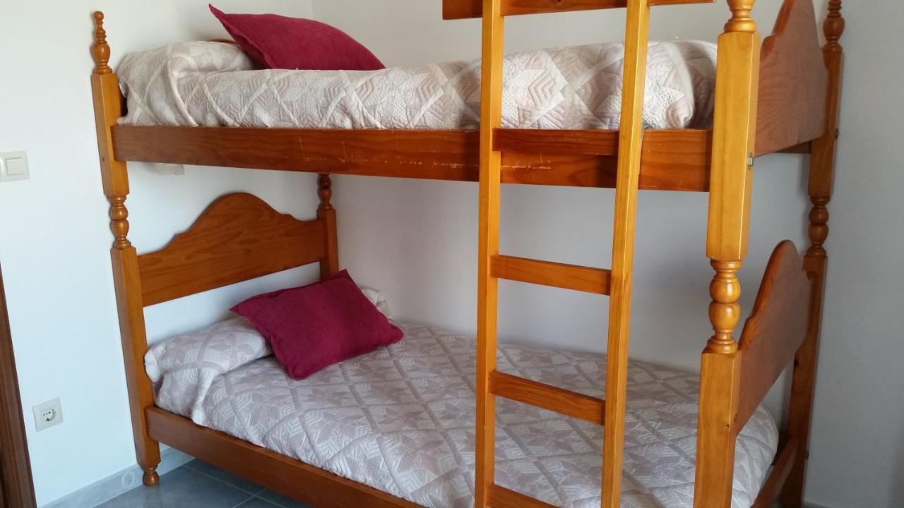 Apartamentos Timon Puerto O Grove Dış mekan fotoğraf