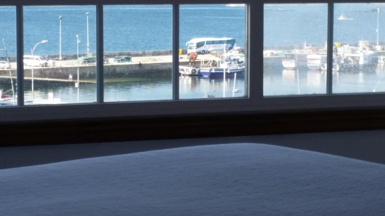 Apartamentos Timon Puerto O Grove Dış mekan fotoğraf