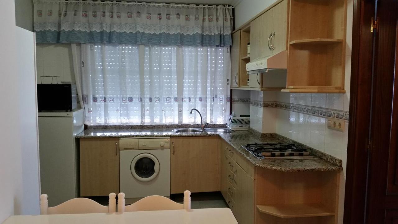 Apartamentos Timon Puerto O Grove Dış mekan fotoğraf