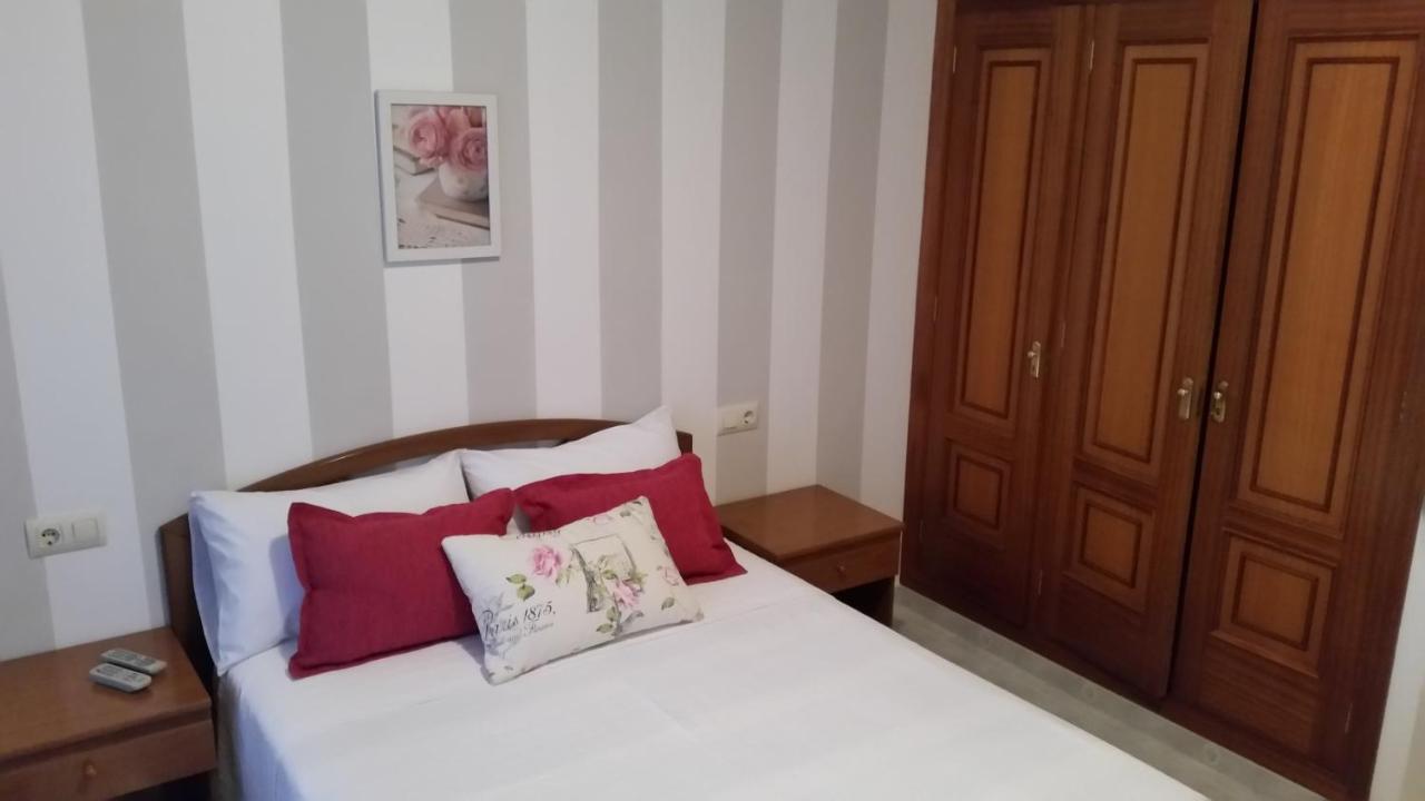Apartamentos Timon Puerto O Grove Dış mekan fotoğraf
