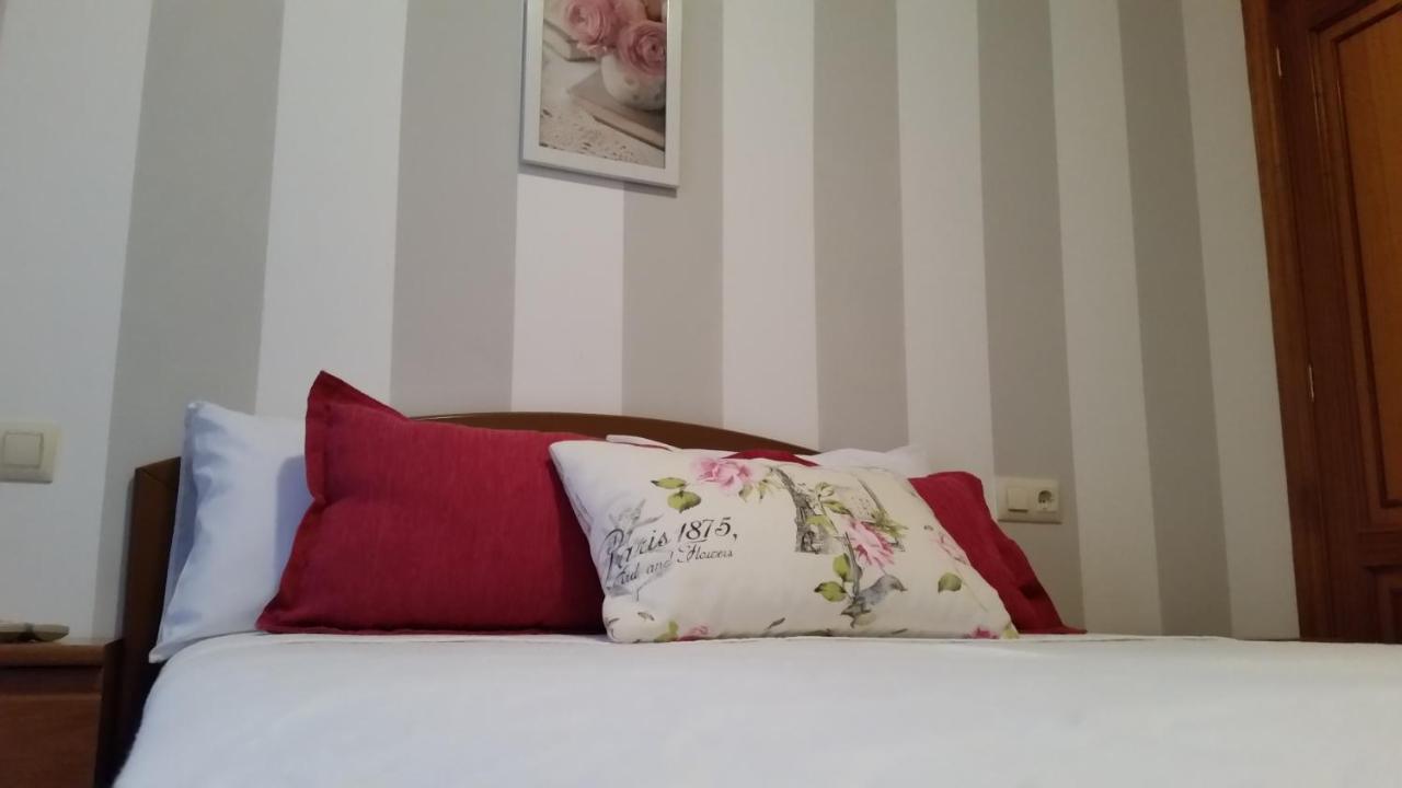 Apartamentos Timon Puerto O Grove Dış mekan fotoğraf