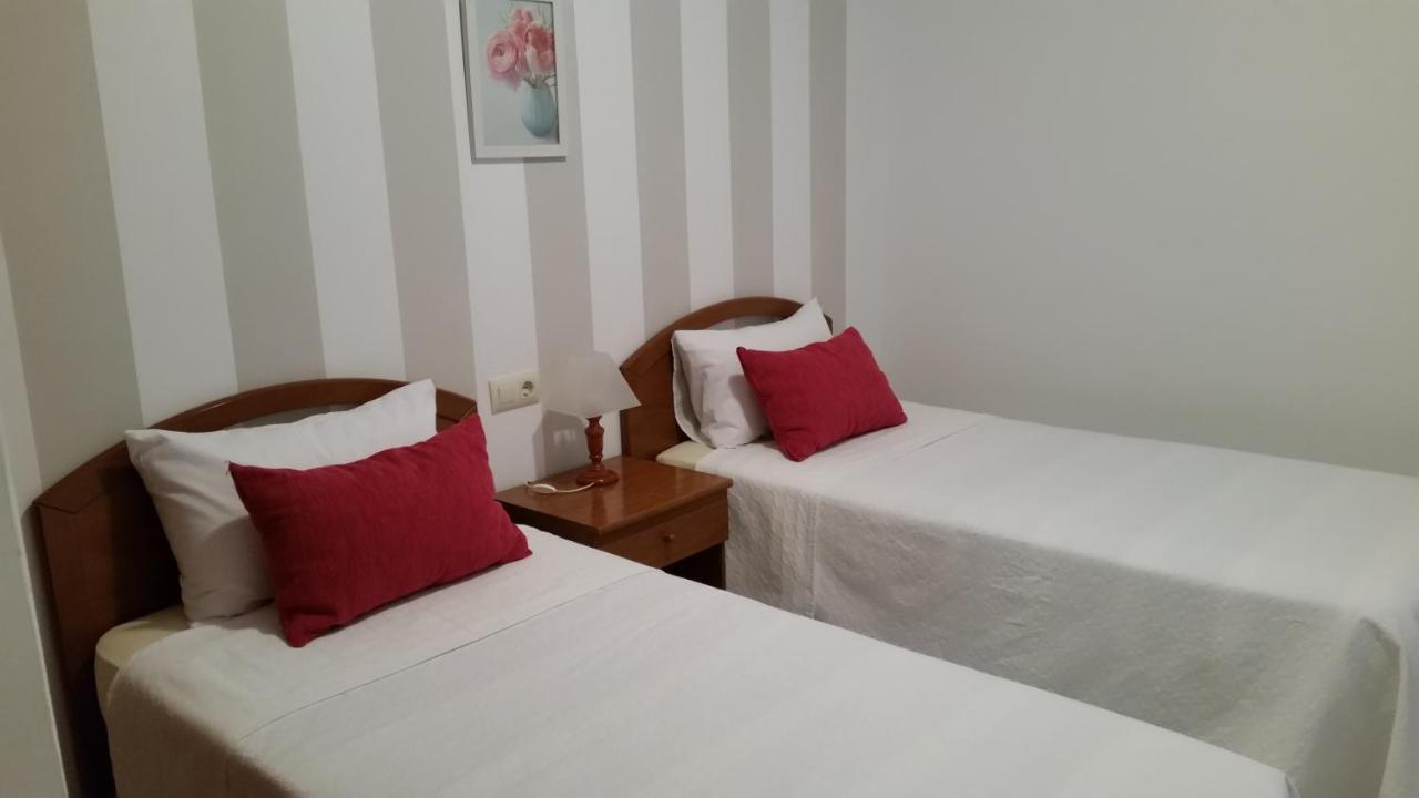 Apartamentos Timon Puerto O Grove Dış mekan fotoğraf