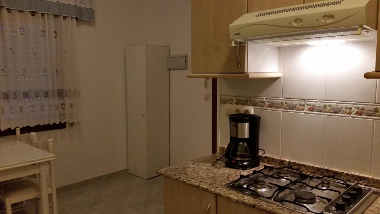 Apartamentos Timon Puerto O Grove Dış mekan fotoğraf