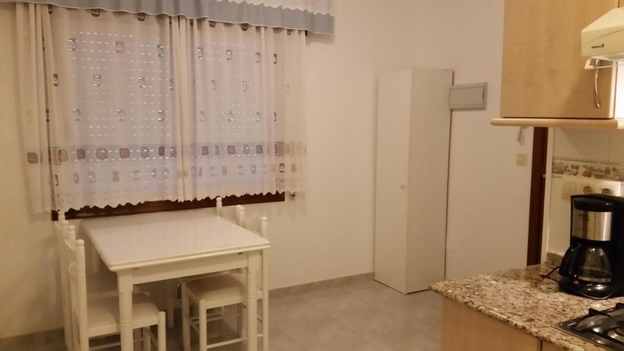 Apartamentos Timon Puerto O Grove Dış mekan fotoğraf